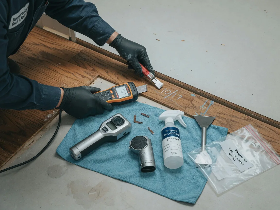 Why choose Water Damage Repair in Chauncey, GA